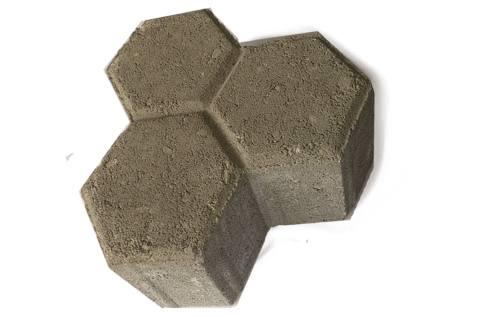 Adocreto hexagonal chico prefabricados de pachuca s.a. de c.v.